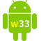 Aplicativo w33 para Android