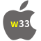 Aplicativo w33 para iOS